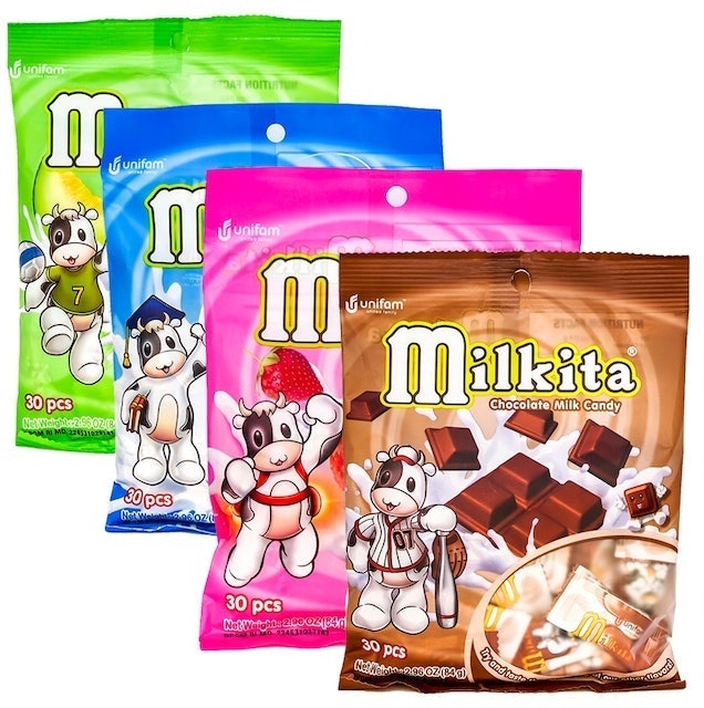 Kẹo mút mikita sữa gói 50 que 450g  Giá Sendo khuyến mãi 105000đ  Mua  ngay  Tư vấn mua sắm  tiêu dùng trực tuyến Bigomart