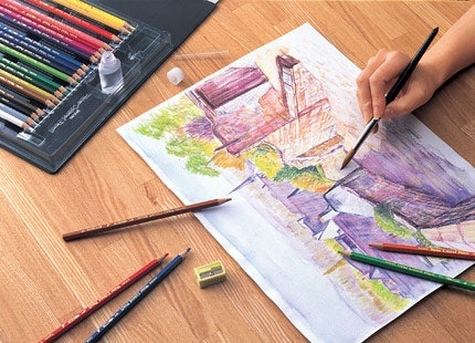 2023] Top 10 Bộ Bút Chì Màu Tốt Nhất Hiện Nay (Faber Castell, Macro, Deli)  | Mybest