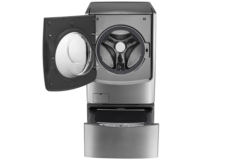 Máy Giặt Hai Lồng: Thích Hợp Với Gia Đình Có Trẻ Nhỏ Hoặc Muốn Giặt Riêng Áo Trắng, Đồ Lót