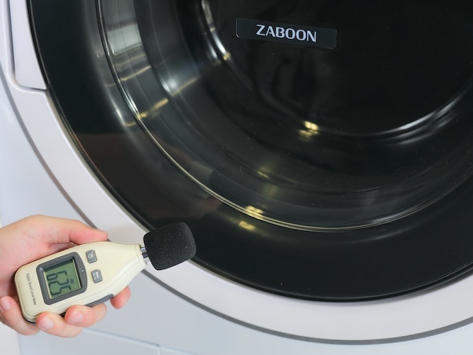 Máy Giặt Sử Dụng Động Cơ Dẫn Động Trực Tiếp: Giảm Thiểu Tiếng Ồn