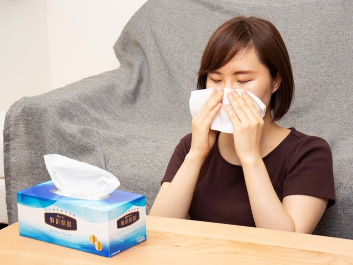 Chọn Khăn Giấy Mềm Mịn, Có Thành Phần Dưỡng Ẩm Để Không Gây Rát Nếu Dùng Trên Cơ Thể