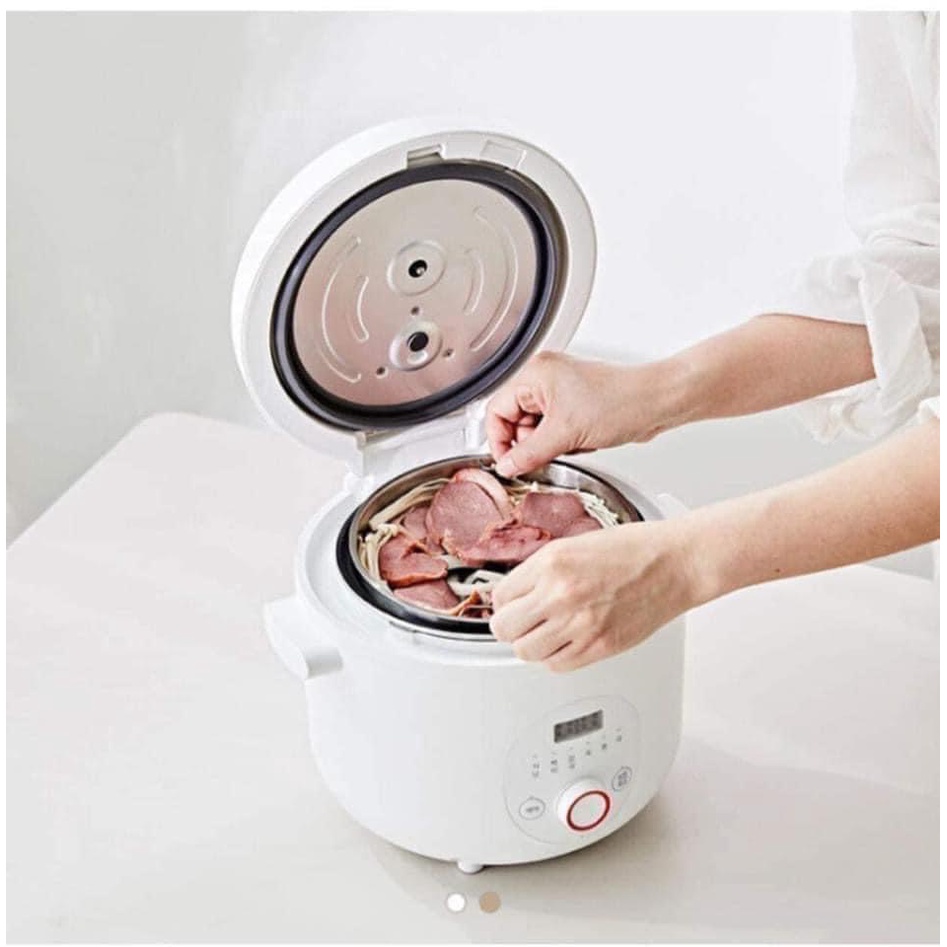 Kiểm Tra Chức Năng Khác Của Nồi 