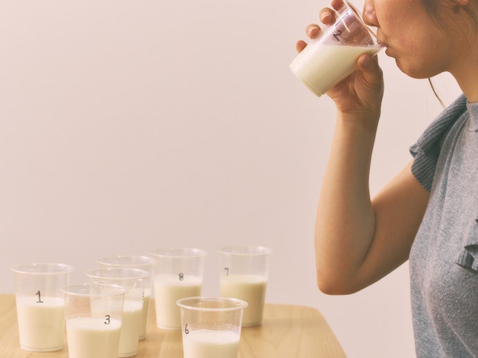 Hàm Lượng Đường Khá Cao! Nên Tránh Việc Chỉ Cho Trẻ Dùng Sữa Bột