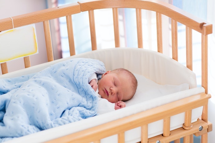 Thanh Chắn Giường Dạng Quây Cũi: Phù Hợp Với Giường Ngủ Của Bé