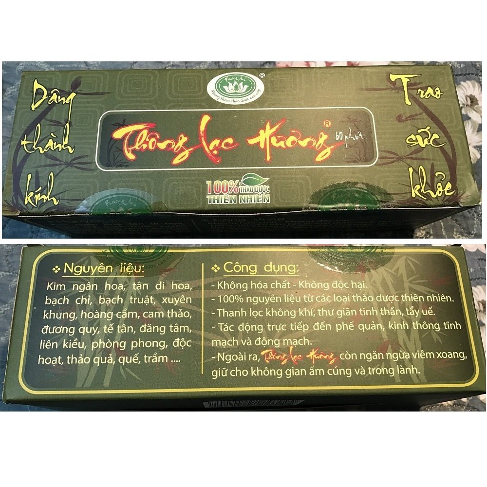 Kiểm Tra Nguyên Liệu An Tâm Sử Dụng