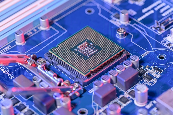 Socket AM4 Dành Cho CPU AMD