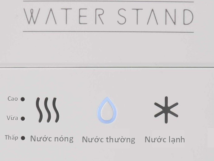Chú Trọng Các Chức Năng Giữ Nhiệt Của Máy