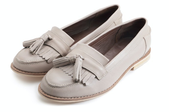 Tassel Loafer: Sử Dụng Cho Bối Cảnh Kinh Doanh