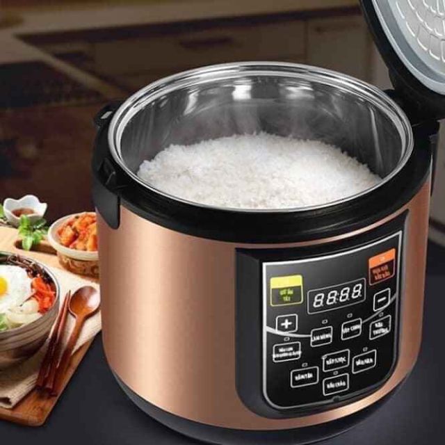 Nồi Cơm Điện Tách Đường Có Thực Sự Giảm Đường Trong Cơm?