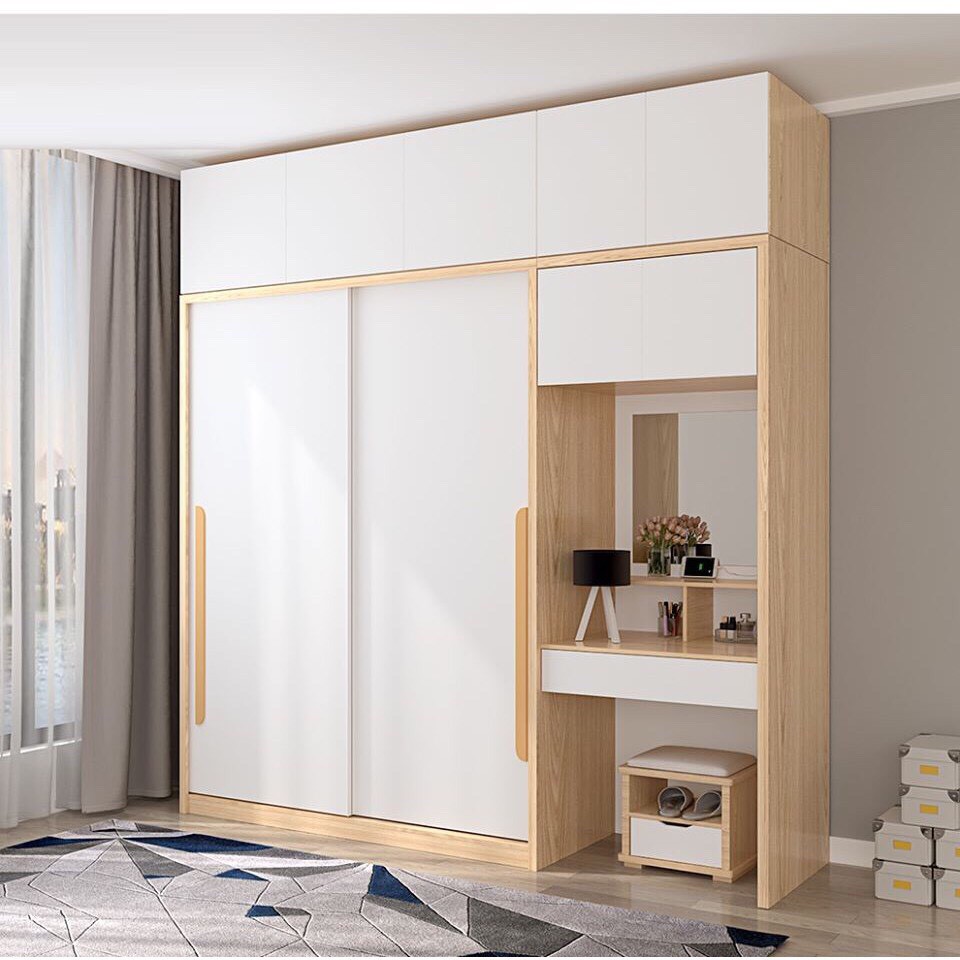 Chọn Chất Liệu Tủ