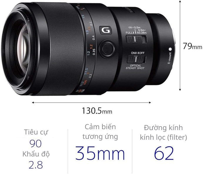 Chọn Lens Macro Có Thể Sử Dụng Cho Nhiều Mục Đích