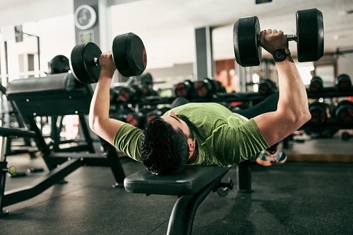 Bỏ túi kinh nghiệm mua ghế tập gym thanh lý chất lượng tốt