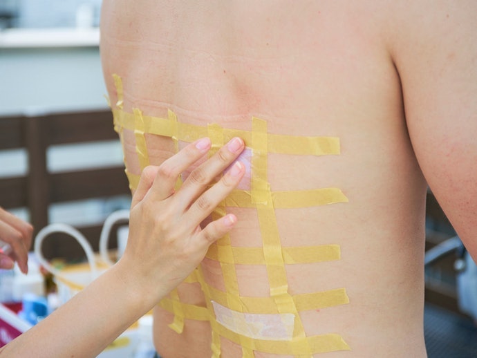 Kiểm Chứng Khả Năng Chống Tia UV