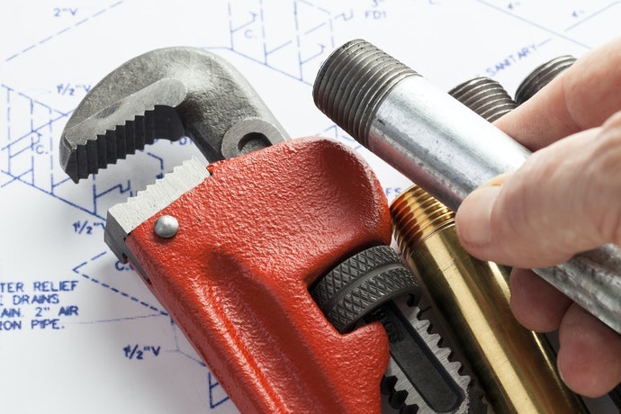 Kiểm Tra Kỹ Kích Thước Và Đường Kính Của Ống Dẫn