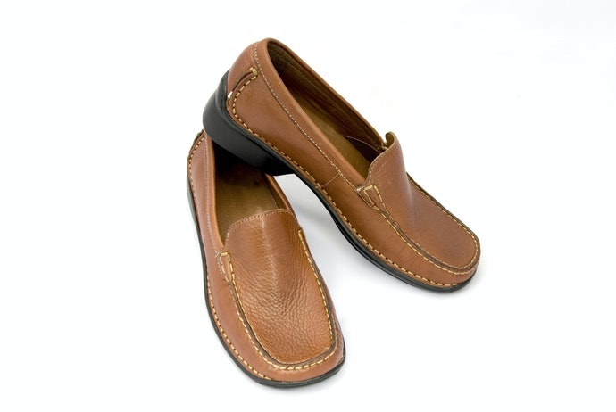 Vamp Loafer: Đơn Giản Mà Hợp Mốt