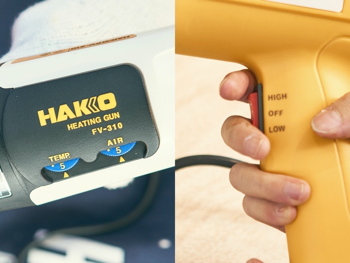 Xem Xét Đến Chức Năng Điều Chỉnh Lượng Khí Thổi