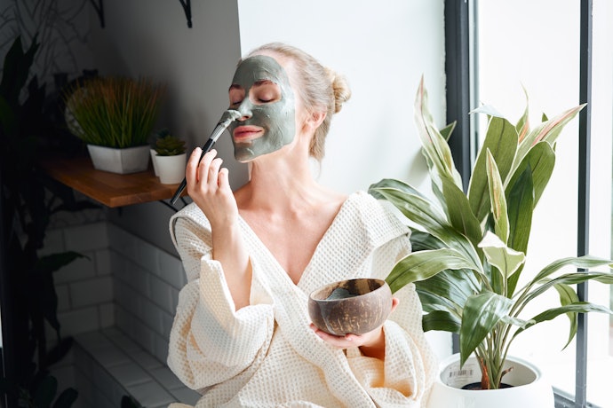 Mặt Nạ Rửa - Nhiều Dưỡng Chất, Cần Làm Sạch Sau Khi Đắp