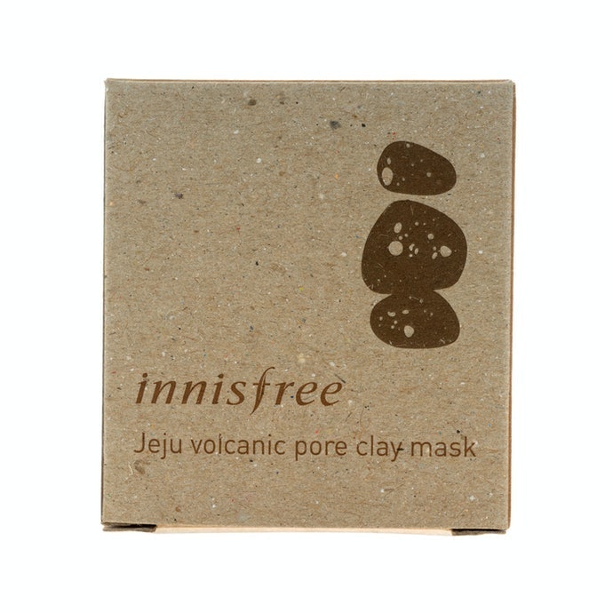 Về innisfree Jeju Volcanic Pore Clay Mask 