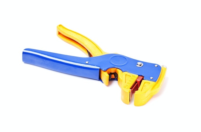 Kìm Tuốt Dây Ngang - Dễ Điều Chỉnh
