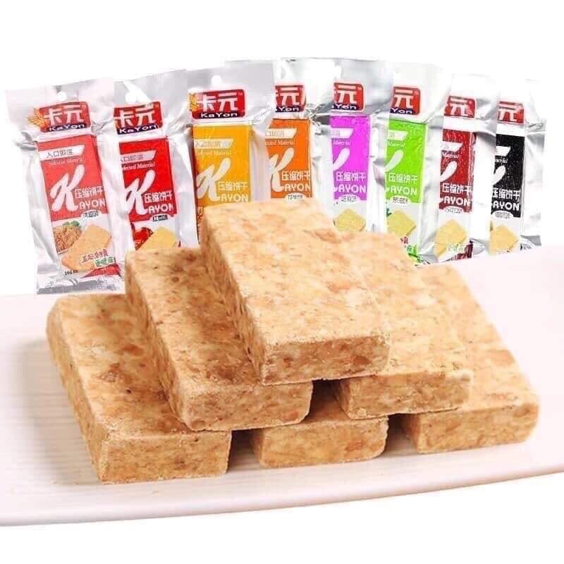 Lương Khô Là Gì, Có Béo Không? 