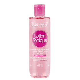 Evoluderm Lotion Tonique Peaux Sensibles 1