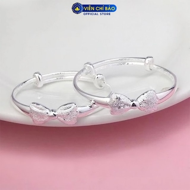 Viễn Chí Bảo Lắc Tay Trẻ Em Hình Nơ 1