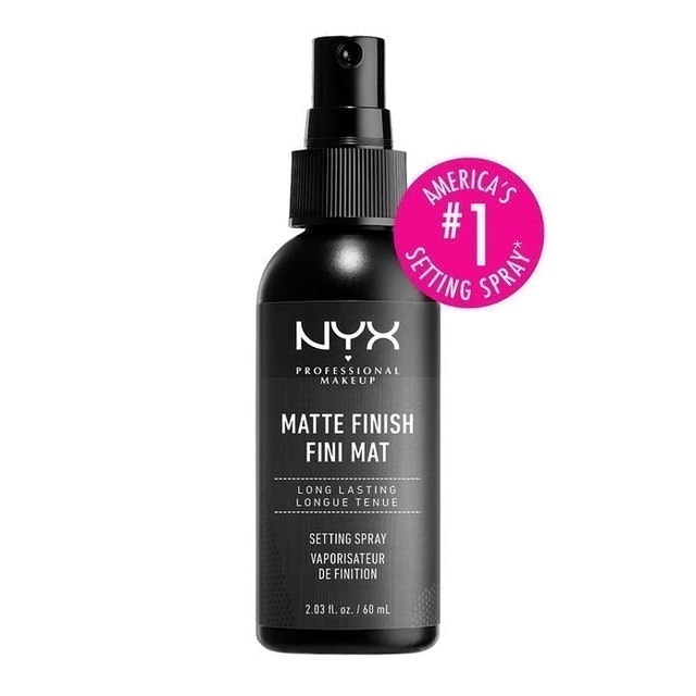 N.Y.X Makeup Setting Spray - Matte 1