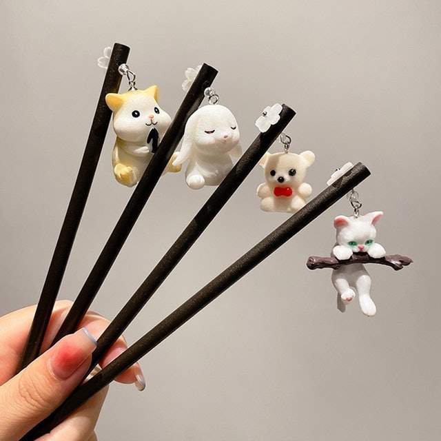 OEM Trâm Cài Tóc Dễ Thương 1