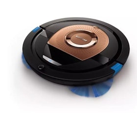 Phillips SmartProp Compact 1. Robot hút bụi