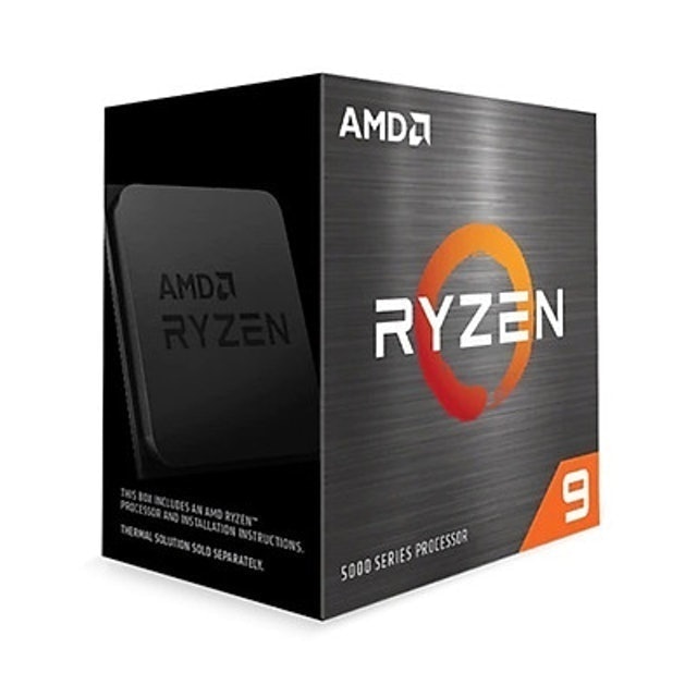 AMD CPU Máy Tính AMD Ryzen 9 5950X 1