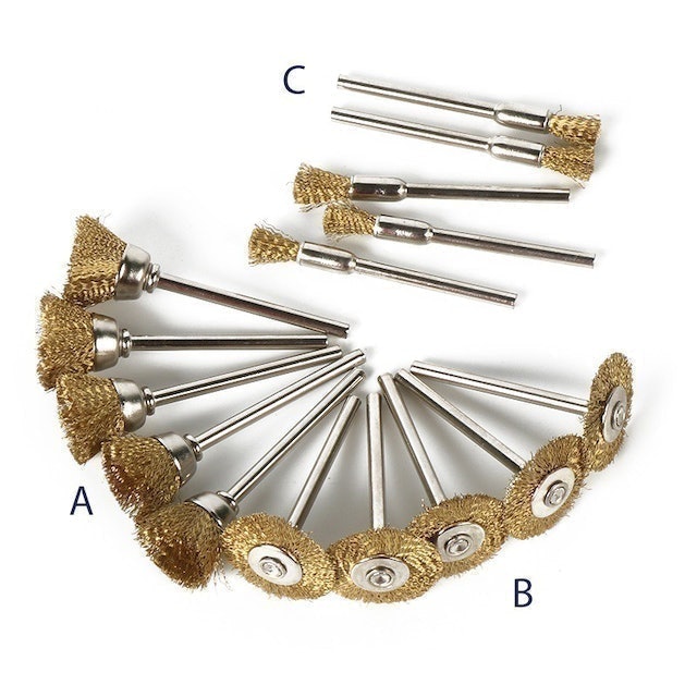 OEM Bàn Chải Sắt 1