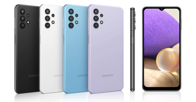 Samsung Galaxy A32 5G 1