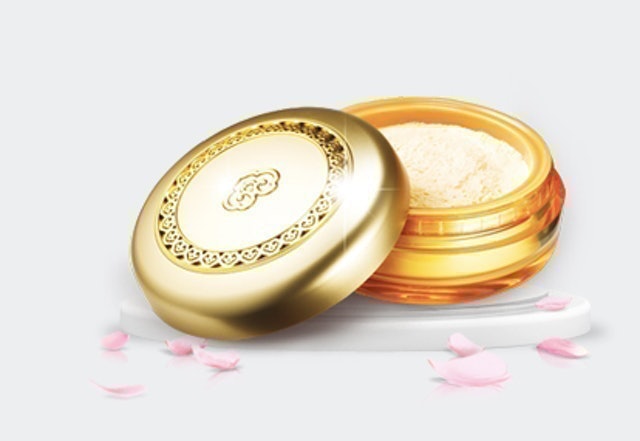 The History of Whoo Jewelry Powder 1