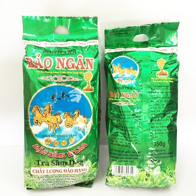 Bảo Ngân Trà Sâm Dứa 1
