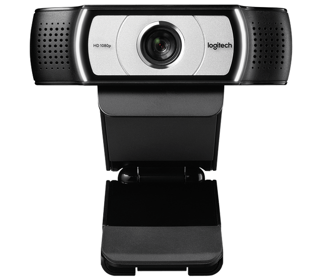 Logitech Business Webcam HD 1