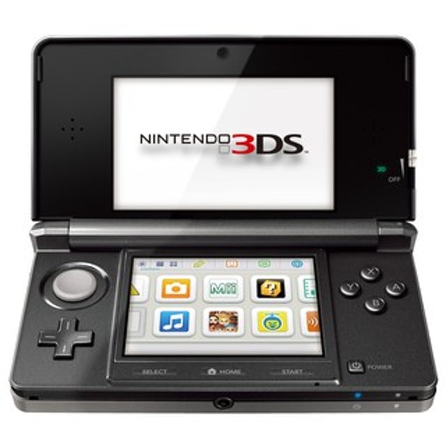 Nintendo Máy Chơi Game Cầm Tay Nintendo 3DS XL 1