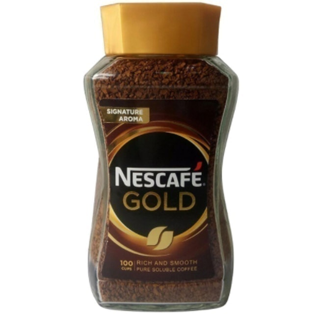 Nestlé Cà Phê Bột NESCAFÉ Gold Blend (200g) 1