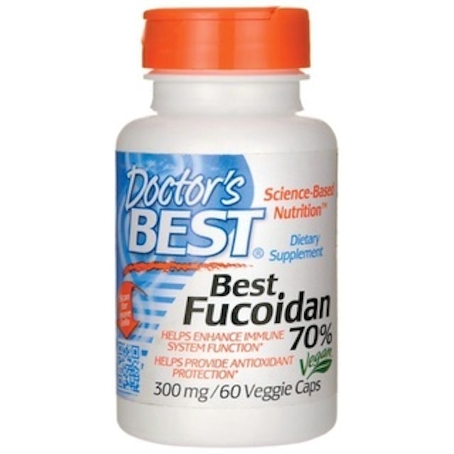 Doctor’s Best Viên Uống Fucoidan 70% 1