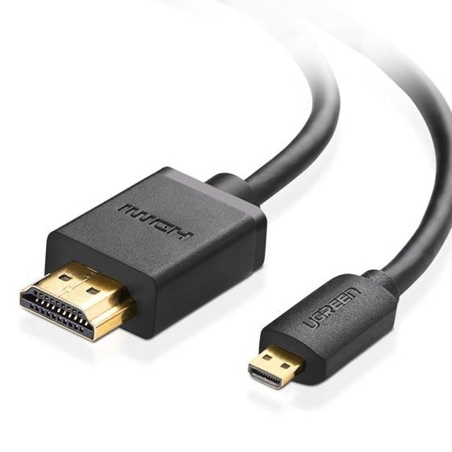 Ugreen  Cáp Chuyển Đổi Micro HDMI Sang HDMI  1