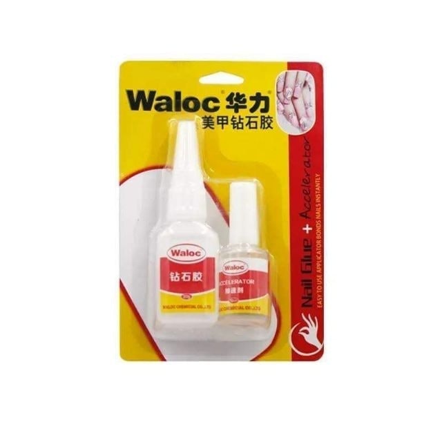 Waloc Keo Dán Móng 1
