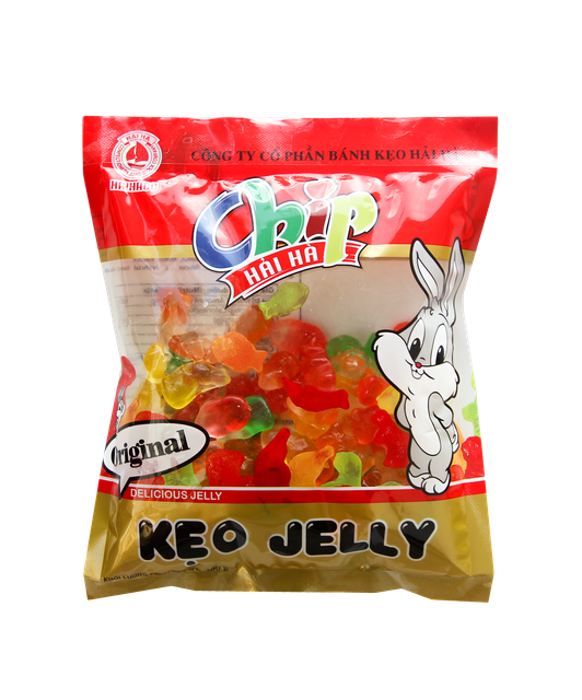 Hải Hà Kẹo Dẻo Jelly Chip 1