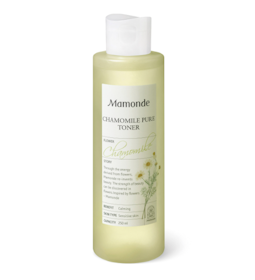 Mamonde Chamomile Pure Toner 1