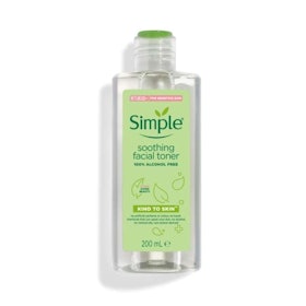 Simple Soothing Facial Toner 1