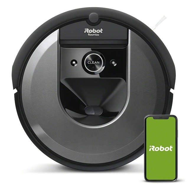 iRobot Robot Hút Bụi Roomba i7 1