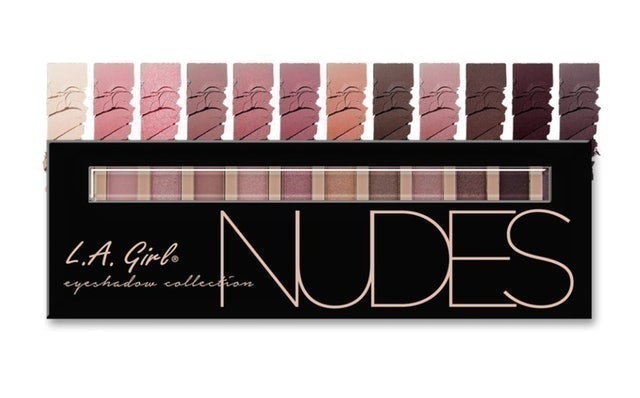 L.A Girl  Bảng Mắt Eyeshadow Collection Nudes 1
