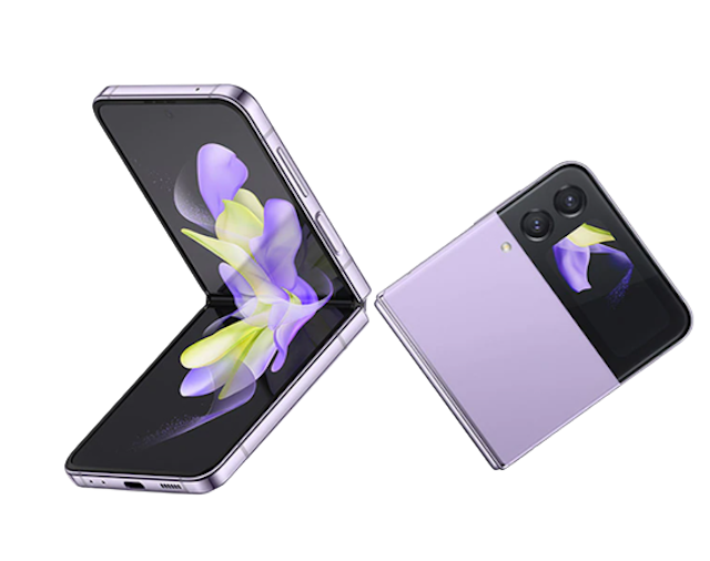 Samsung Galaxy Z Flip4 1