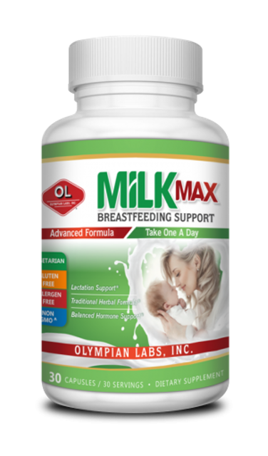 Olympian Labs Viên Uống Lợi Sữa Olympian Labs Milk Max 1