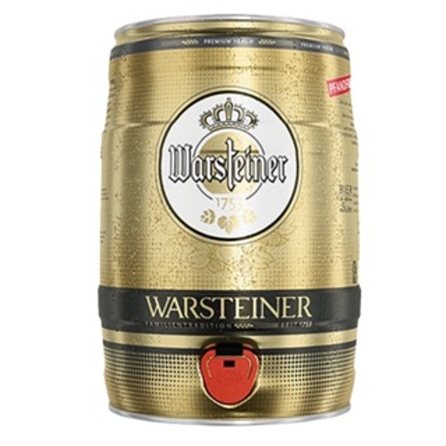 Warsteiner Boong Bia Đức Warsteiner 5L 1