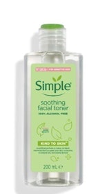 Simple Nước Hoa Hồng Kind To Skin Soothing Facial Toner 1