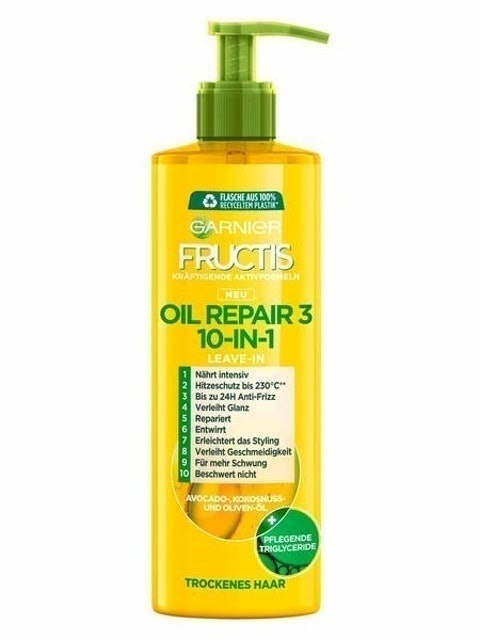 L'Oréal Garnie Fructis Oil Repair 3 10-in-1  1